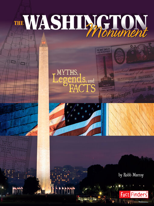 Title details for The Washington Monument by Robb Murray - Wait list